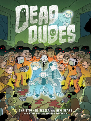 cover image of Dead Dudes